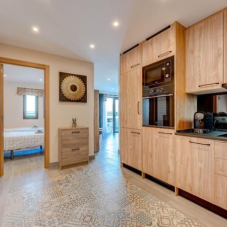 Exclusive 2Bedrm Aircon 200M Beach Costa Adeje المظهر الخارجي الصورة