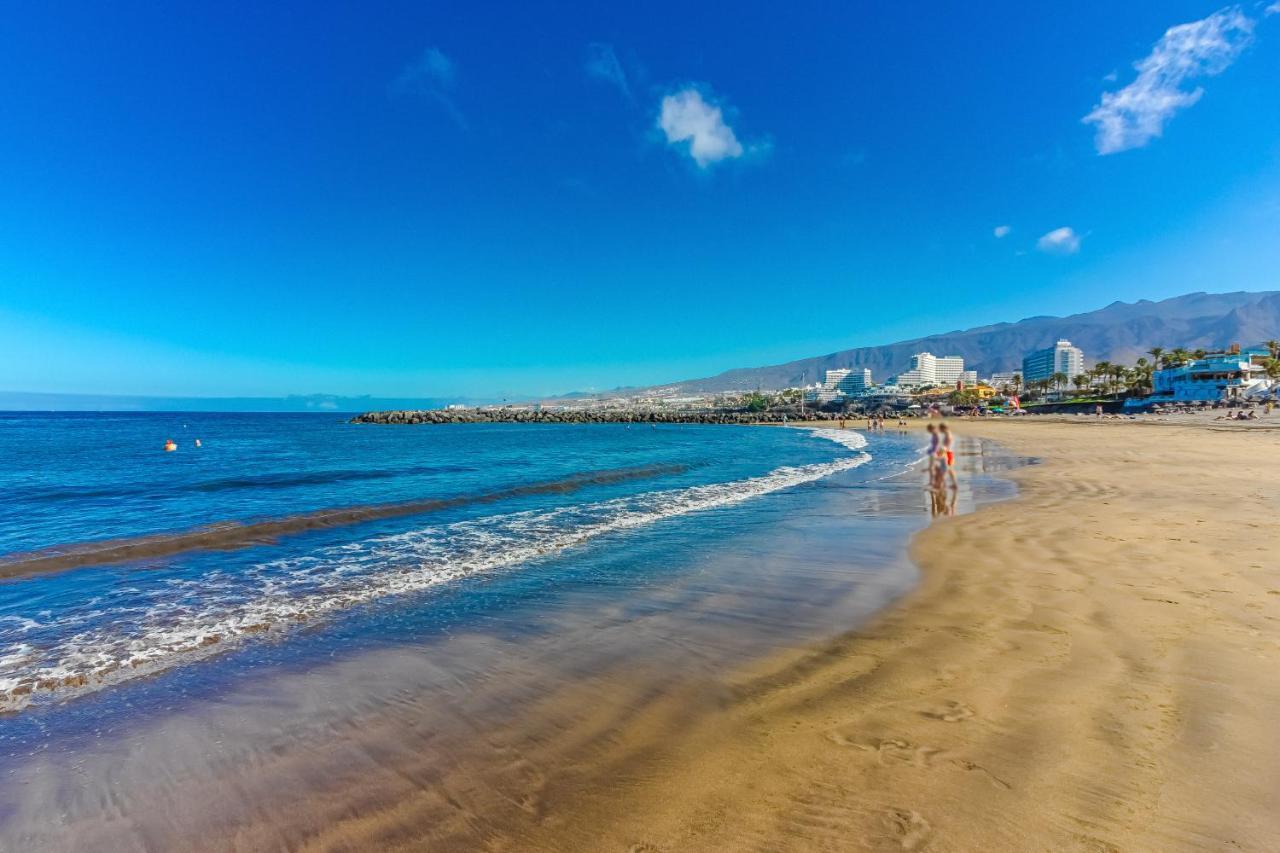 Exclusive 2Bedrm Aircon 200M Beach Costa Adeje المظهر الخارجي الصورة