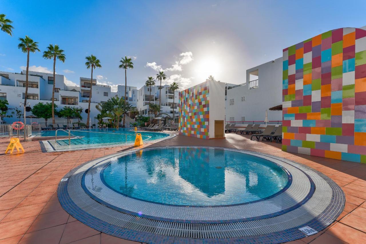Exclusive 2Bedrm Aircon 200M Beach Costa Adeje المظهر الخارجي الصورة
