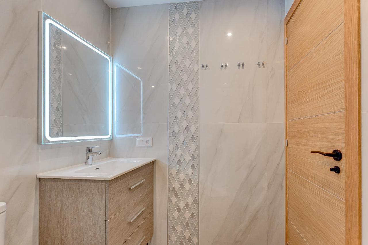 Exclusive 2Bedrm Aircon 200M Beach Costa Adeje المظهر الخارجي الصورة