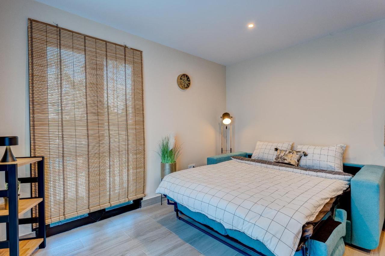 Exclusive 2Bedrm Aircon 200M Beach Costa Adeje المظهر الخارجي الصورة
