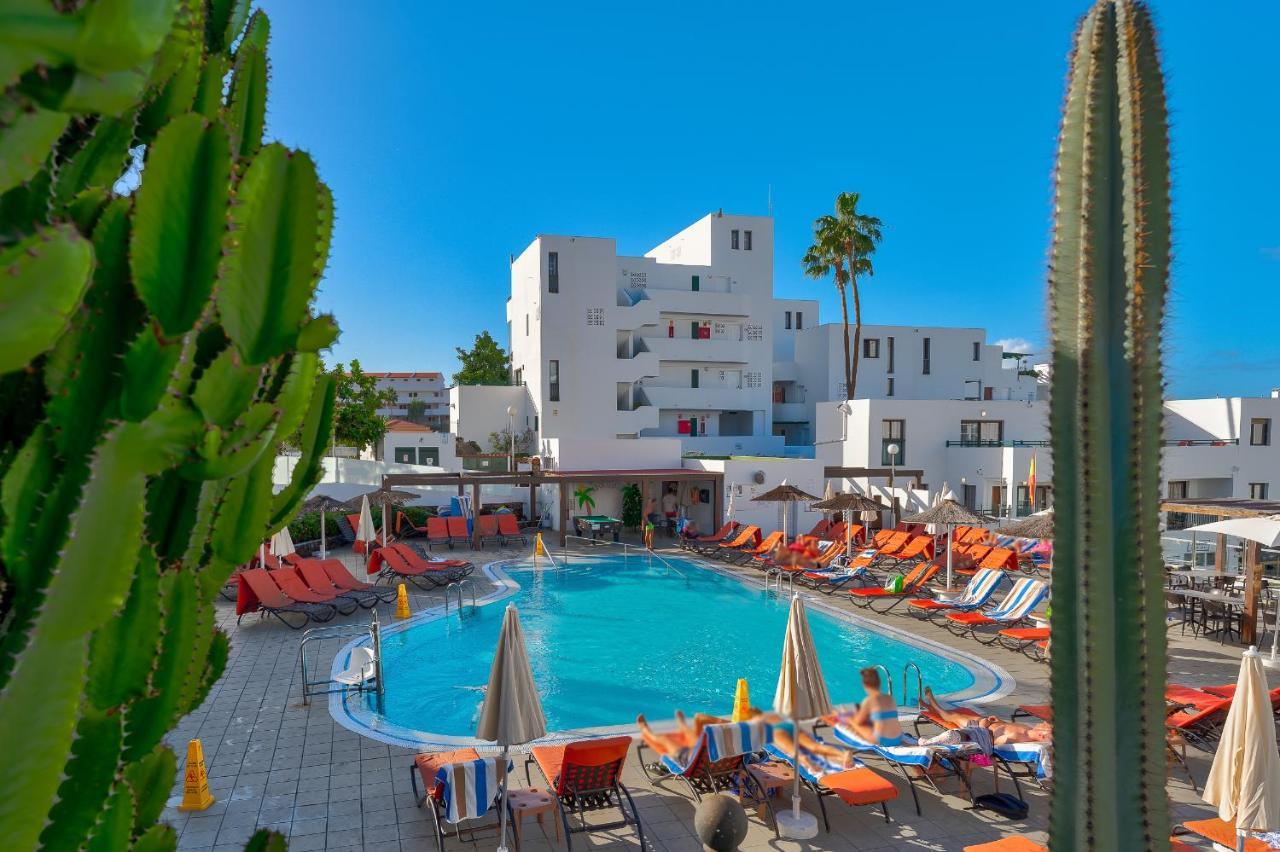 Exclusive 2Bedrm Aircon 200M Beach Costa Adeje المظهر الخارجي الصورة