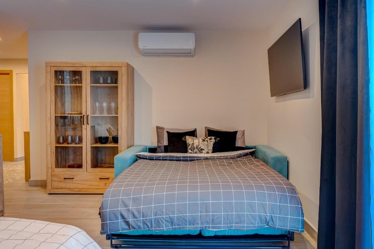 Exclusive 2Bedrm Aircon 200M Beach Costa Adeje المظهر الخارجي الصورة